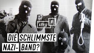 NaziBand 'Erschießungskommando': Wer steckt dahinter? | STRG_F
