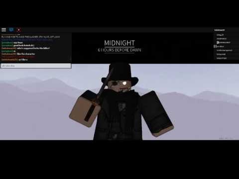 The Slashers Revenge Before The Dawn Roblox Youtube - before the dawn roblox slashers robuxy com