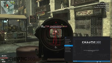 MW3 All Client Stats