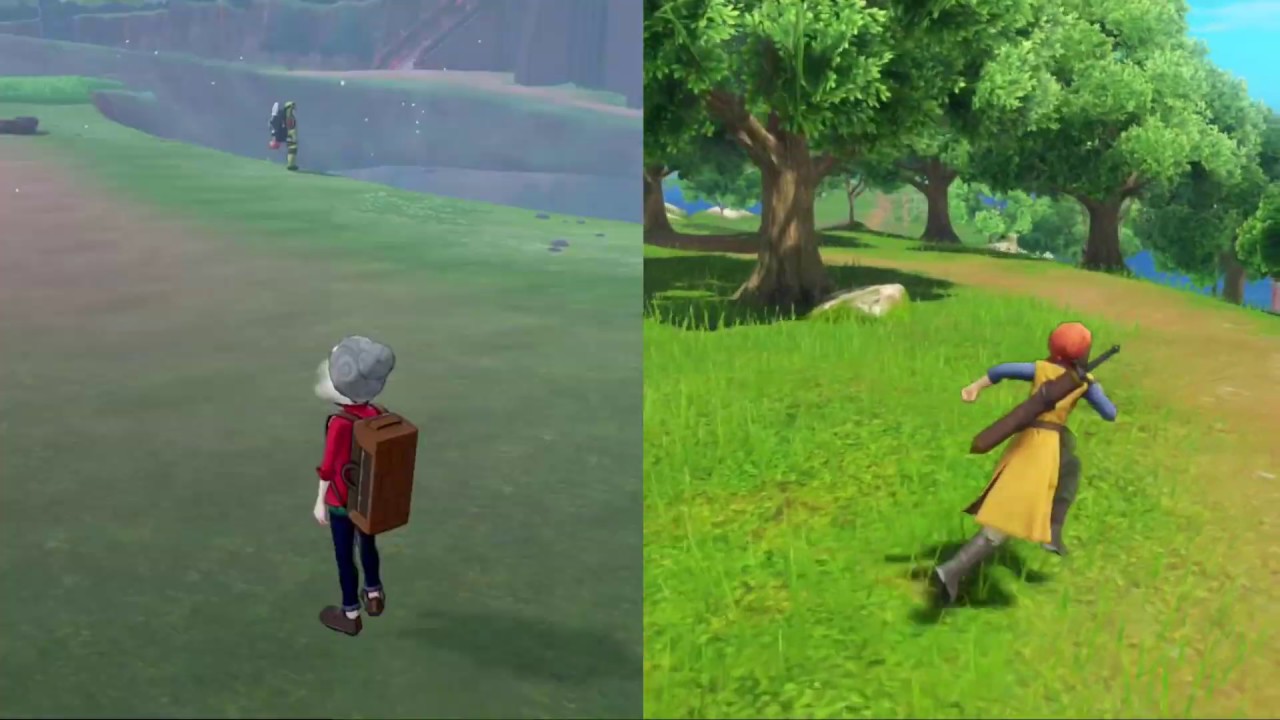 Pokémon Sword/Shield: Prettier Graphics, Same Gameplay?