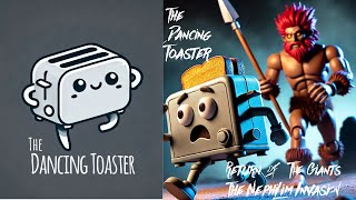The Dancing Toaster podcast Ep2 Return of the Giants- The Nephilim Invasion