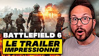 Thumbnail for BATTLEFIELD 6 : Premier Trailer impressionnant 🔥 De New York au Caire, c'est le FEU !!!
