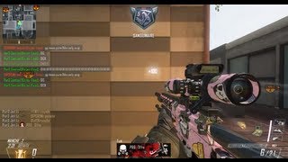 4 Kills with 1 Bullet!