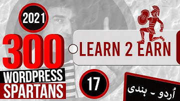 M3T5 - Learn WordPress to Earn - Useful Terms for WP Freelancers - Urdu | Hindi