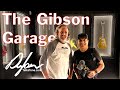 Gibson Garage Tour - Even the Vault Episode #693