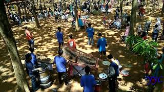 Joget diiringi Angklung#HKR(2)