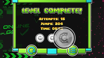 [Geometry Dash] Recalibration by: Skipnotz (Harder 7*)