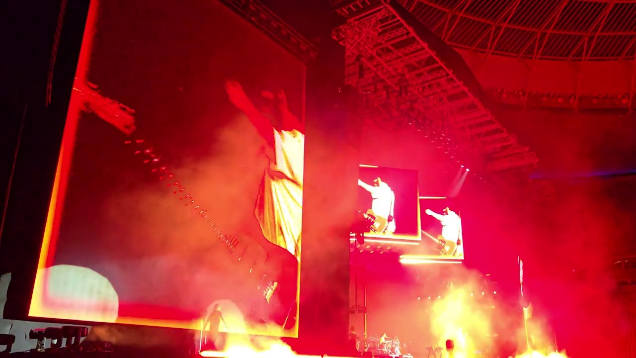 Linkin Park - Heavy is The Crown - Brasilia, Brazil - 2025