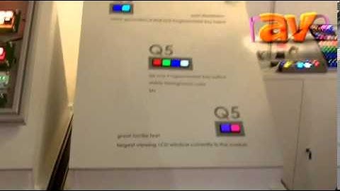 ISE 2013: RJS Electronics Defines its Q5 Pushbutton Switch