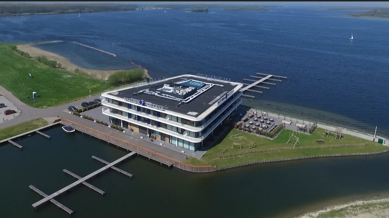 Fletcher HotelRestaurant Het Veerse Meer in Arnemuiden YouTube