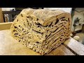 WARNING!  Bug Holes Ahead - Wood Turning