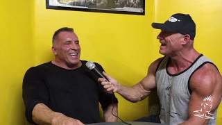 Download I Lost Everything!-milos Sarcev Tells All On Muscle Beach Tv Part1 Video MP3 I Lost Everything!-milos Sarcev Tells All On Muscle Beach Tv Part1