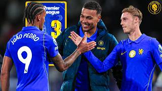 NEW LOOK FRONT 3 CHANGES EVERYTHING || Fulham 2-3 Chelsea
