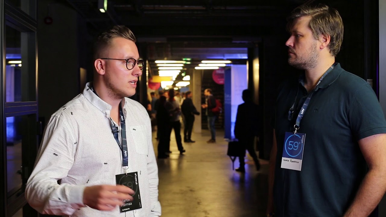 Geenius Latitude 59-l: Eesti autostartup Autobahn