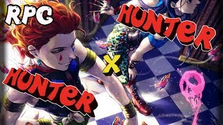 Hunter x Hunter топ команда (Special) screenshot 5