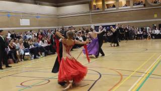 SUDA 2017 - Ex Student Advanced Viennese