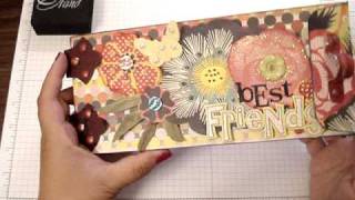 Envelope Hinge Album