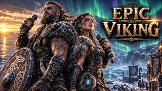 Download lagu Epic Viking Music 🛡️ – Norse Music Playlist | Cinematic Battle Playlist