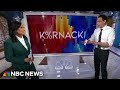 Steve Kornacki: New Gen Z poll shows clear divide on Israel-Palestine
