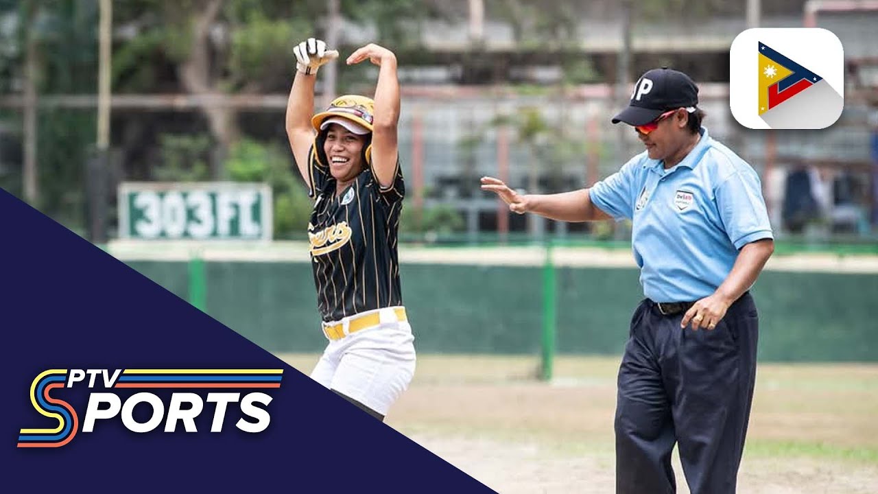 UST Tiger Softbelles, bronze medalist sa UAAP Season 87 Softball Tournament