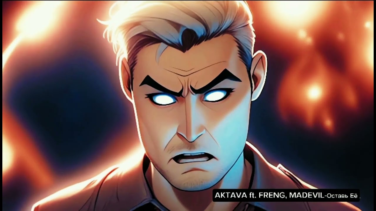 AKTAVA ft. FRENG, MADEVIL- Оставь Её 