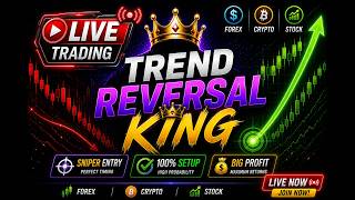 “XAUUSD Gold Live Trading | London Session + New york Scalping &amp; Forex Analysis”