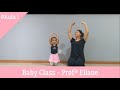 Baby Class - Quarentena com Dança