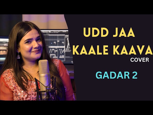 Udd Ja kaale || Gadar 2 || Udit Narayan || Swati Mishra class=