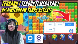 BARU RILIS! Game Penghasil Saldo Dana, Ovo 2022 Terbukti Membayar - Domino Blast Puzzle screenshot 4