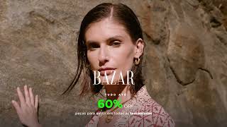 Bazar - Tudo até 60% OFF