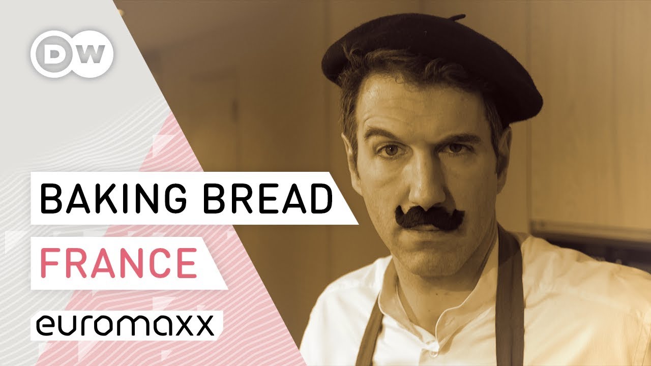 Baking Bread | Baguette from France | What Bread reveals about the EU