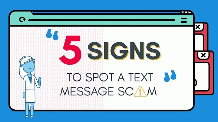 5 Signs To Spot A Text Message Scam