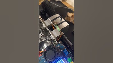 CISON L4 Engine Modified Car Test - EngineDIY  #enginediy #rcengine #rccar #gasolineengine