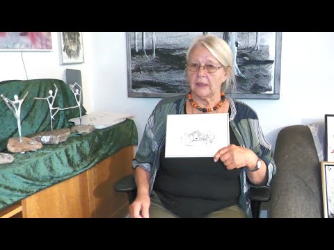 Lonny Slobodziuk, Kunstner - Lonny Slobodziuk, Kunstner