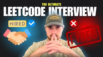 Understand LeetCode Interviewes in 2025