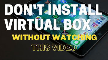 How to Install Ubuntu 20.04 LTS on Virtual Box in Windows 10