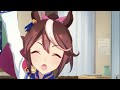 【ウマ娘】かわいすぎかよ・・・【トウカイテイオー/CV:Machico】