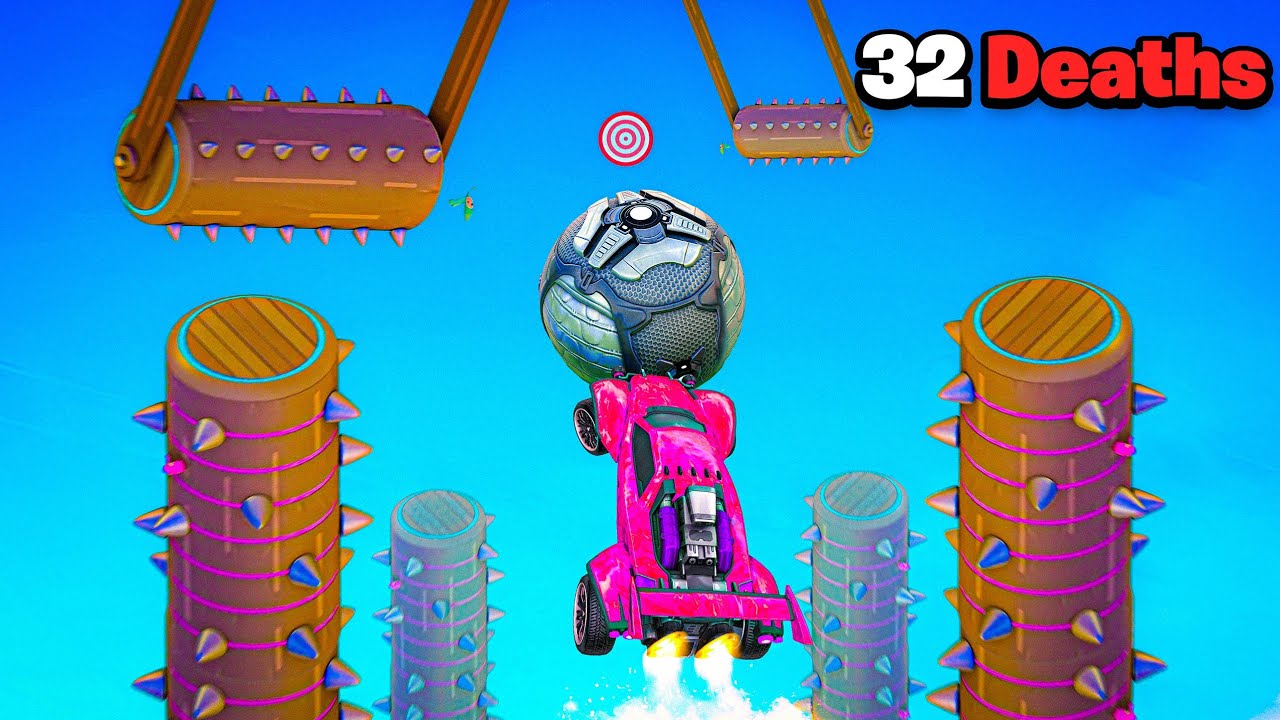 This Air Dribble Map Made Me Crazy