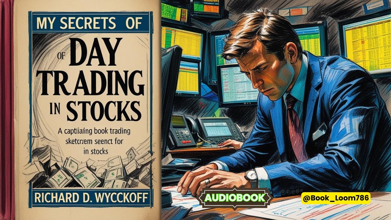 My Secrets Of Day Trading In Stocks by Richard D. WYCKOFF 