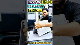 HP ENVY 15 2IN1 #hpelitebook #gamingcomputer #foryou #computer