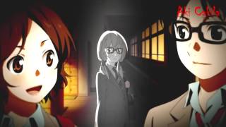 картинка: [AMV]Твоя апрельская ложь{Косей и Каори}Наш снег волшебной ночи...