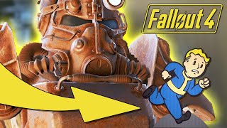 FASTEST Power Armor Location - Level 1!!!