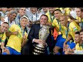 Trajetória do Brasil na Copa América 2019