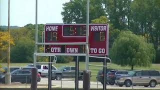 2017 Mantiowoc Chiefs 7th Grade vs. Fond du Lac Red