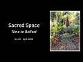 Time to Reflect - Sacred Space 60