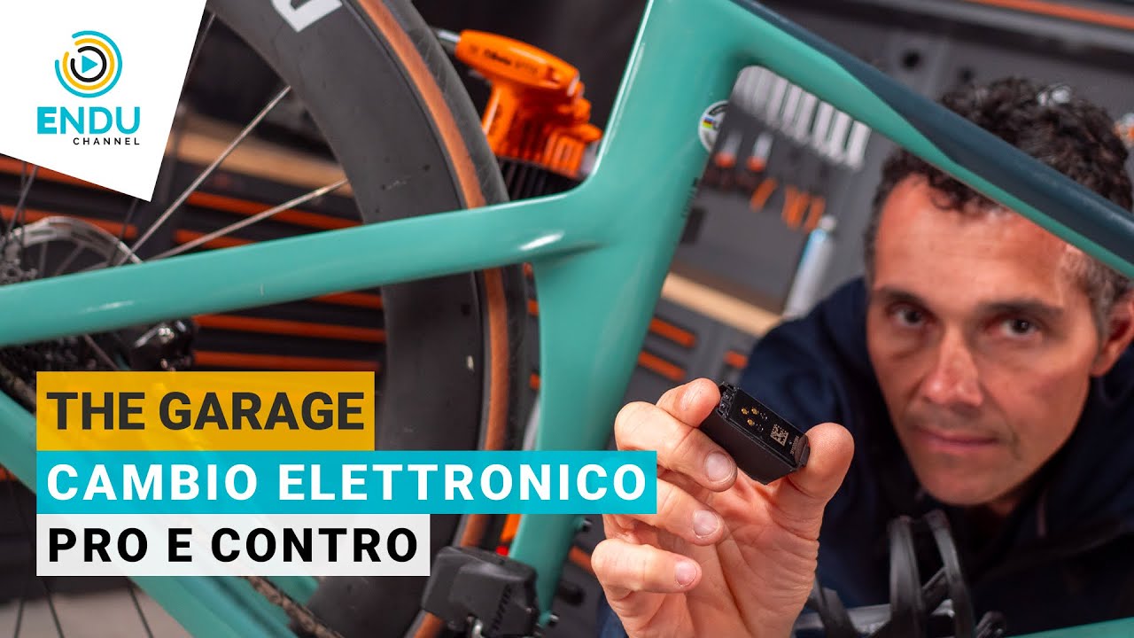 Cambio elettronico: pro o contro? Analizziamolo assieme