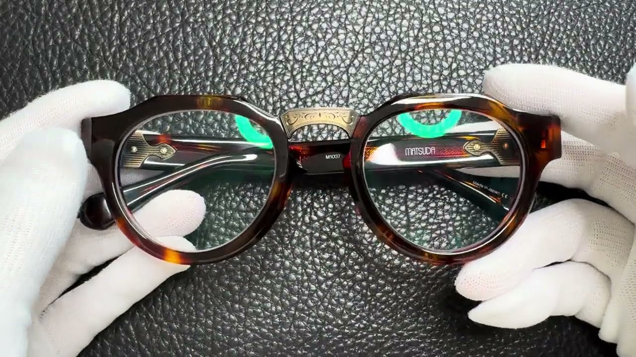 マツダ MATSUDA｜M1037 DTO｜松田光弘、MATSUDAの超極厚ぽってり