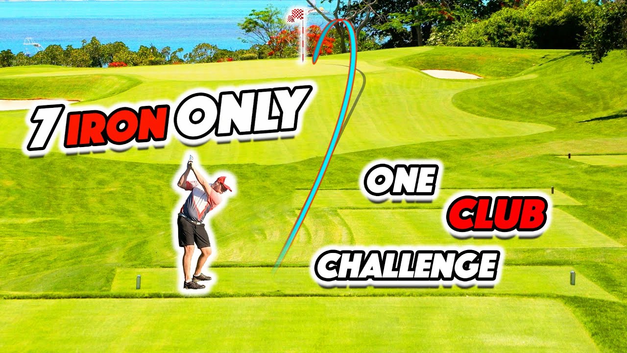 One Club Challenge (7 Iron Only) Mr Variety | Golf South Africa