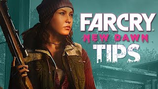 Far Cry New Dawn Quick Tips