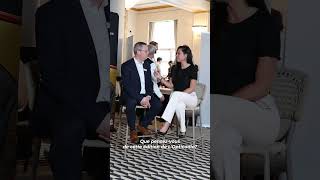 Opticodio 2025, à Cannes. Interview de l'exposant Prodition / Diatec.